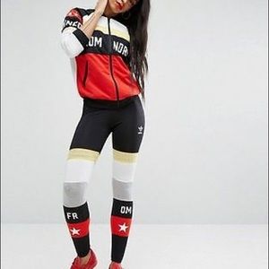 Adidas Originals  Banned From Normal Jacket M